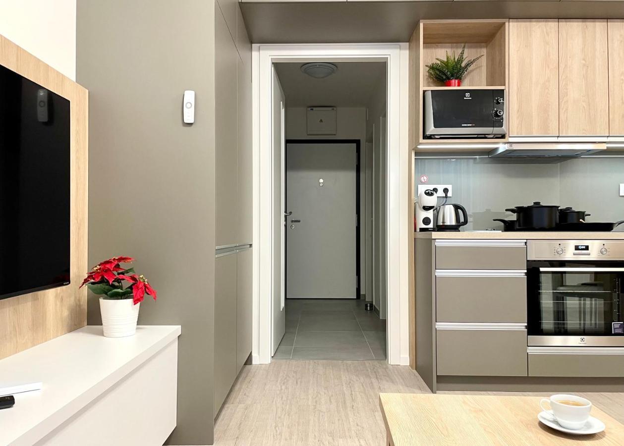 Arenas Apartment Bratislava Exterior photo